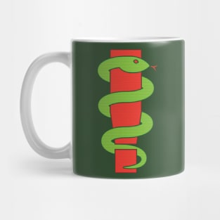 Solid Exclamation Mug